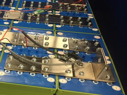3.2V 230Ah Cell