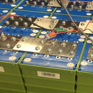 24V 250Ah LiFePO4 Battery
