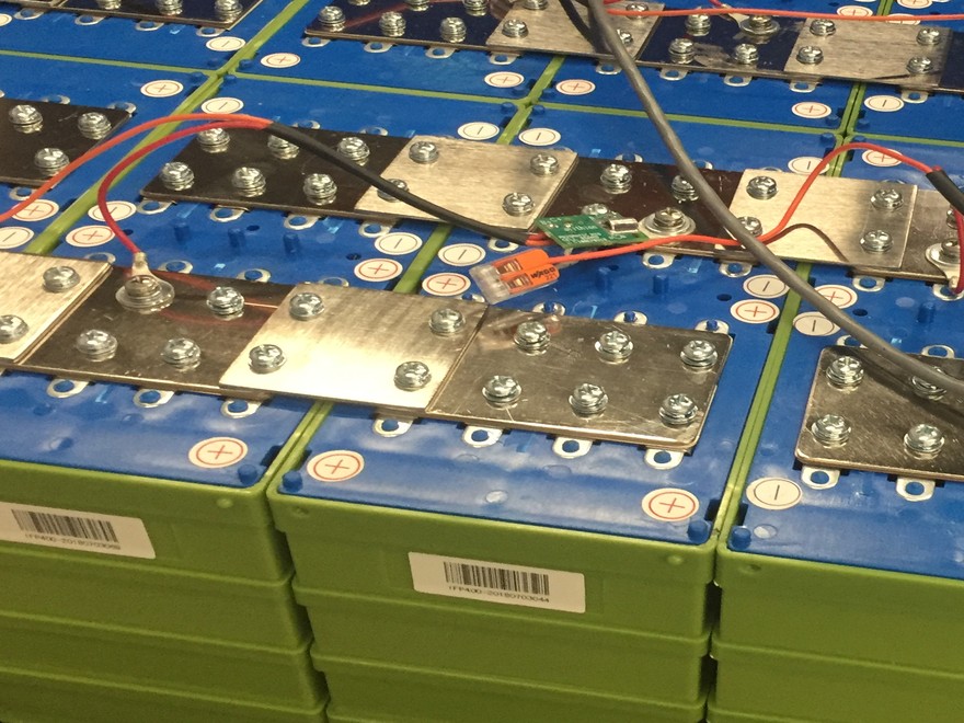 3.2V 280Ah Cell