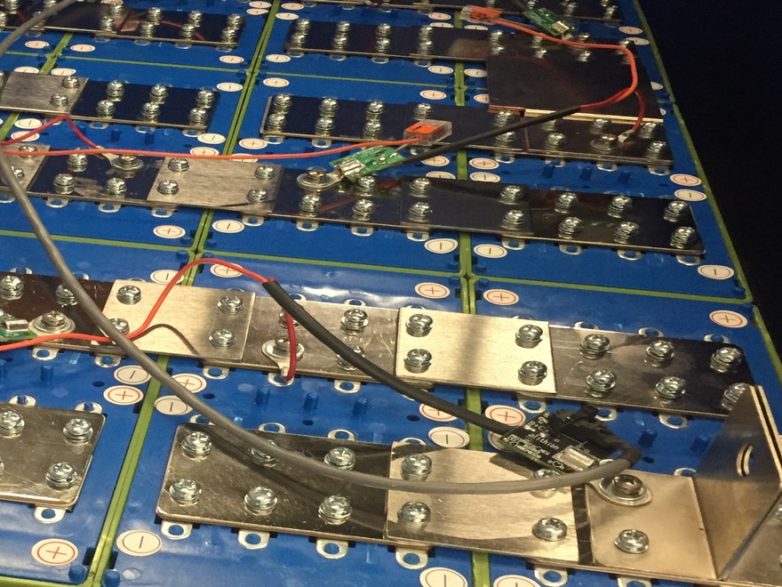 3.2V 302Ah Cell