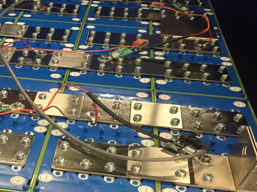 3.2V 302Ah Cell