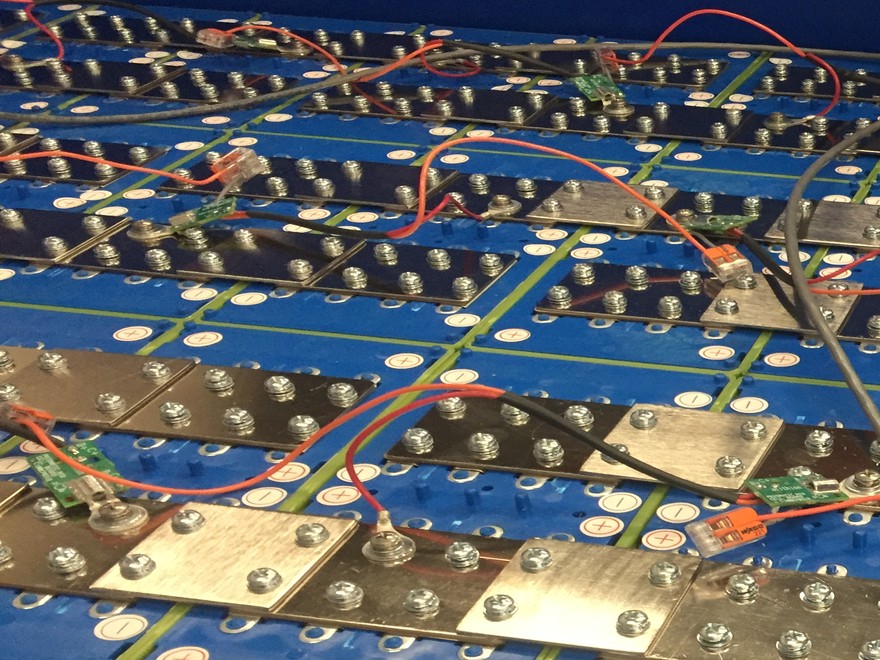 3.2V 314Ah Cell