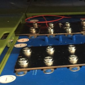 24V 200Ah LiFePO4 Battery