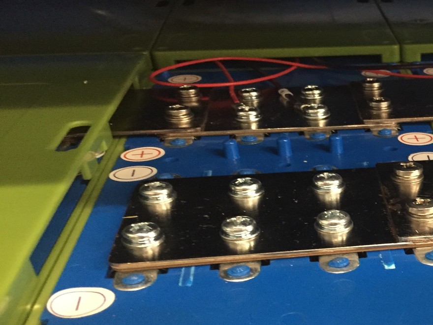 3.2V 105Ah Cell