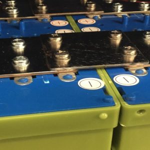 Forklift Battery 80V 840Ah