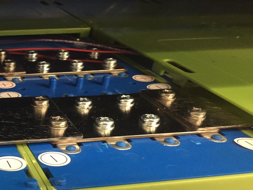 3.2V 32Ah Cell