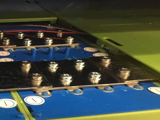 3.2V 32Ah Cell