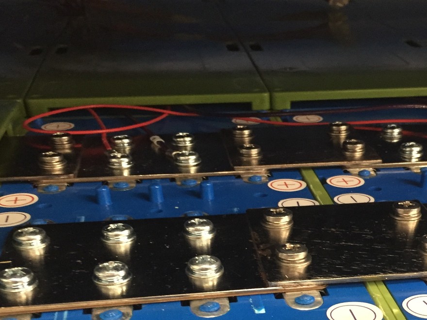 3.2V 40Ah Cell