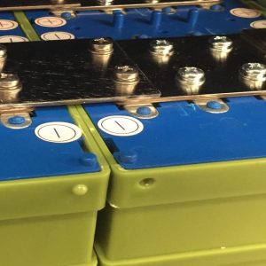 48V 100Ah Golf Cart Battery