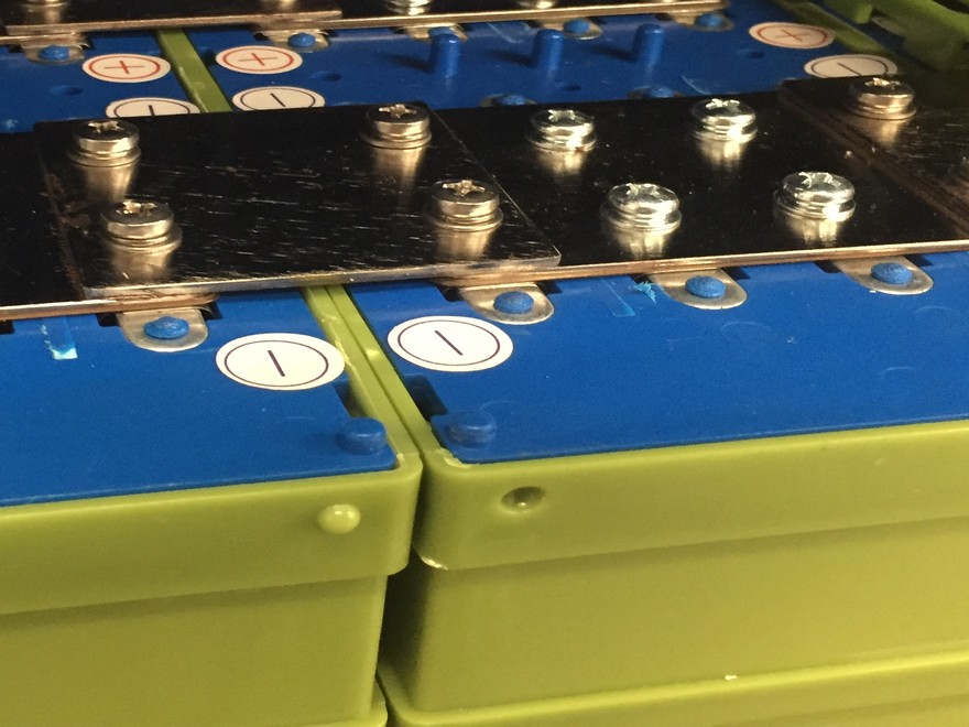 3.2V 50Ah Cell