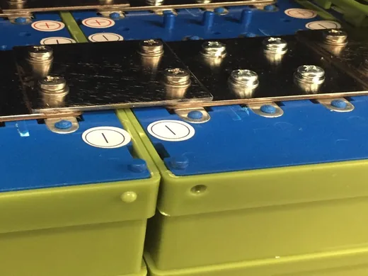 3.2V 50Ah Cell