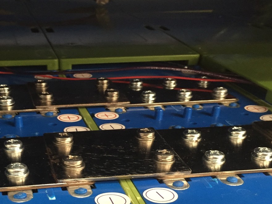 3.2V 72Ah Cell