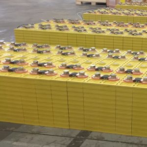 24V 25Ah LiFePO4 Battery