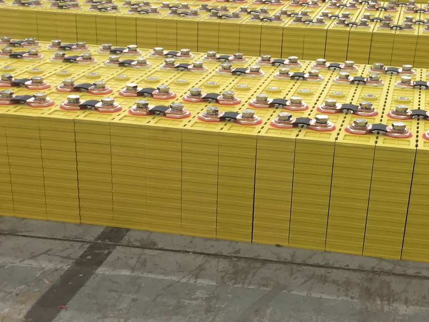 3.2V 6Ah 32700 Cell