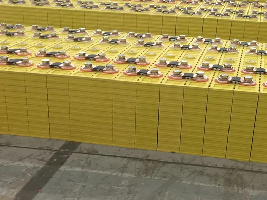 3.2V 6Ah 32700 Cell