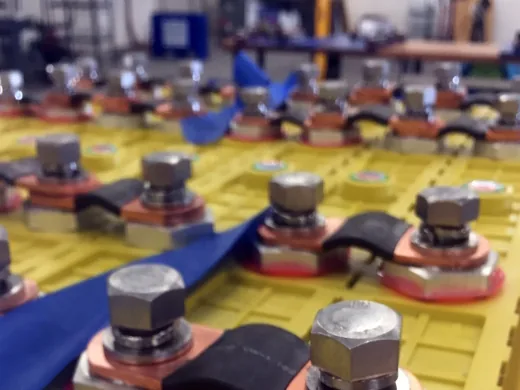 3.2V 20Ah 40135 Cell