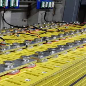 Auto 12V Auxiliary LFP Battery H5