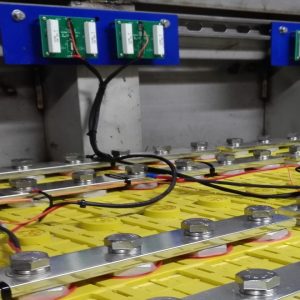 Auto 12V Auxiliary LFP Battery H6