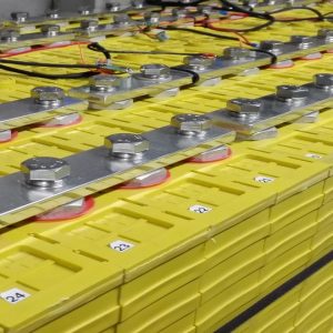 Auto 12V Auxiliary LFP Battery H7