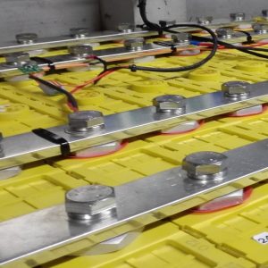 16V Drag Racing LFP Battery