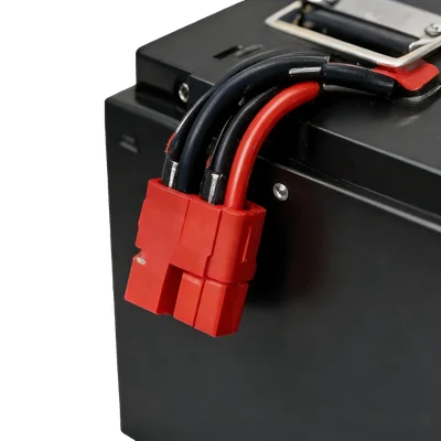 Custom lithium battery